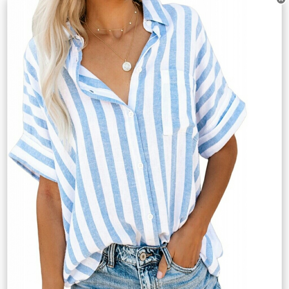 NWOT BOUTIQUE TOP